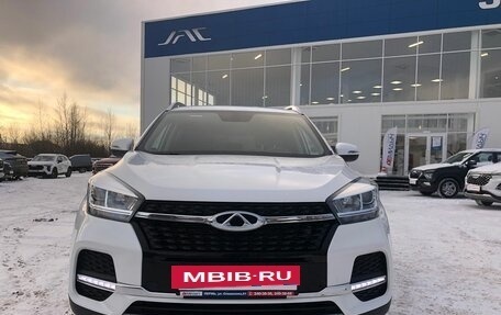 Chery Tiggo 4 I рестайлинг, 2020 год, 1 540 000 рублей, 2 фотография