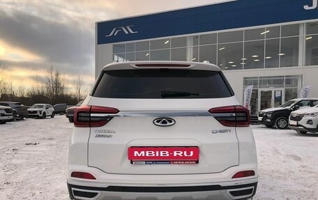 Chery Tiggo 4 I рестайлинг, 2020 год, 1 540 000 рублей, 6 фотография