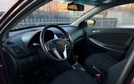 Hyundai Solaris II рестайлинг, 2013 год, 969 900 рублей, 6 фотография