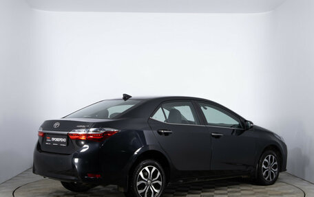 Toyota Corolla, 2017 год, 1 833 000 рублей, 5 фотография