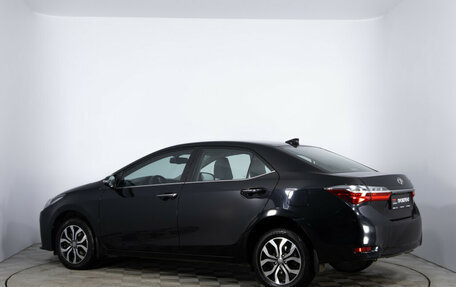 Toyota Corolla, 2017 год, 1 833 000 рублей, 7 фотография