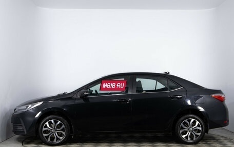 Toyota Corolla, 2017 год, 1 833 000 рублей, 8 фотография