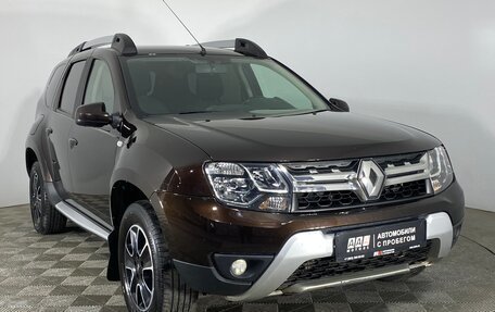 Renault Duster I рестайлинг, 2020 год, 1 650 000 рублей, 3 фотография