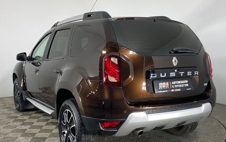 Renault Duster I рестайлинг, 2020 год, 1 650 000 рублей, 7 фотография