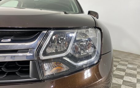 Renault Duster I рестайлинг, 2020 год, 1 650 000 рублей, 9 фотография