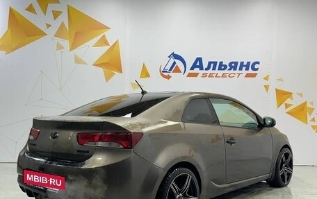 KIA Cerato III, 2011 год, 770 000 рублей, 3 фотография