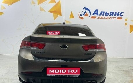 KIA Cerato III, 2011 год, 770 000 рублей, 4 фотография