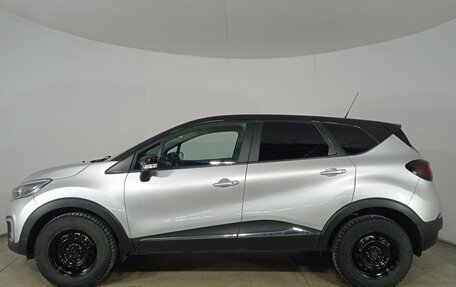 Renault Kaptur I рестайлинг, 2019 год, 1 550 000 рублей, 8 фотография