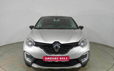 Renault Kaptur I рестайлинг, 2019 год, 1 550 000 рублей, 2 фотография