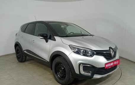 Renault Kaptur I рестайлинг, 2019 год, 1 550 000 рублей, 3 фотография