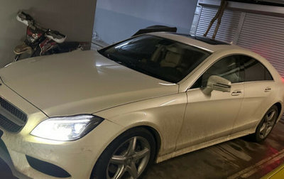 Mercedes-Benz CLS, 2016 год, 3 198 000 рублей, 1 фотография