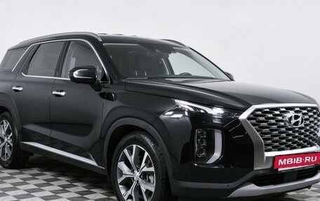 Hyundai Palisade I, 2020 год, 4 838 000 рублей, 3 фотография