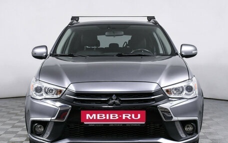 Mitsubishi ASX I рестайлинг, 2018 год, 2 398 000 рублей, 2 фотография