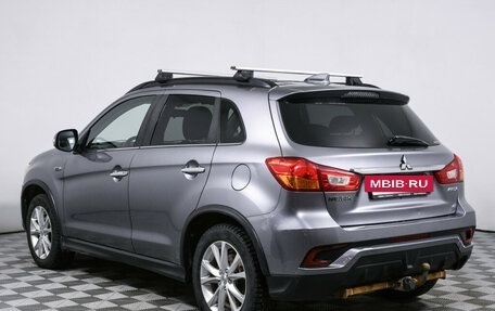 Mitsubishi ASX I рестайлинг, 2018 год, 2 398 000 рублей, 7 фотография