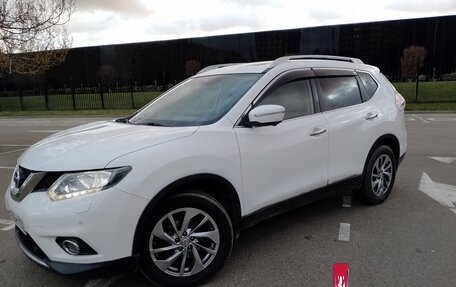 Nissan X-Trail, 2016 год, 1 899 000 рублей, 1 фотография