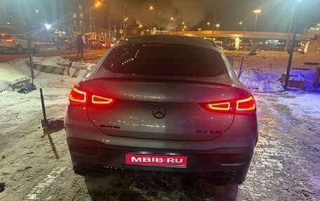 Mercedes-Benz GLE AMG, 2021 год, 12 600 000 рублей, 1 фотография