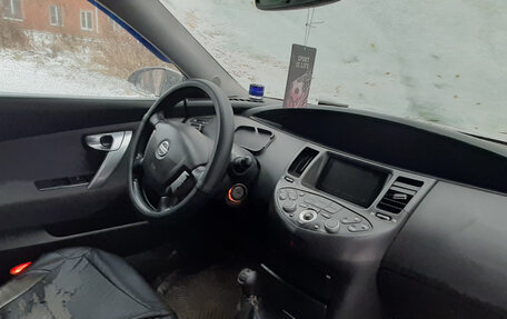 Nissan Primera III, 2007 год, 450 000 рублей, 1 фотография