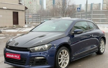 Volkswagen Scirocco III рестайлинг, 2010 год, 1 420 000 рублей, 1 фотография