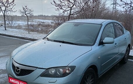 Mazda 3, 2006 год, 520 000 рублей, 1 фотография