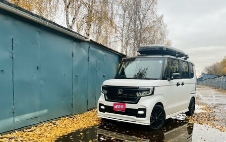 Honda N-BOX II, 2019 год, 1 680 000 рублей, 1 фотография