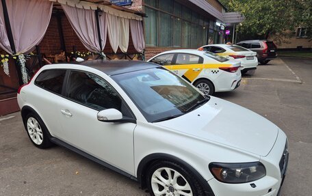 Volvo C30 I рестайлинг, 2007 год, 780 000 рублей, 2 фотография