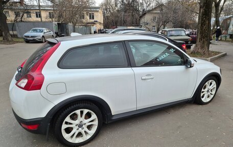 Volvo C30 I рестайлинг, 2007 год, 780 000 рублей, 4 фотография