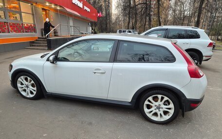 Volvo C30 I рестайлинг, 2007 год, 780 000 рублей, 3 фотография