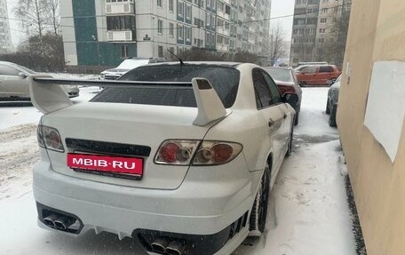 Mazda 6, 2004 год, 450 000 рублей, 1 фотография