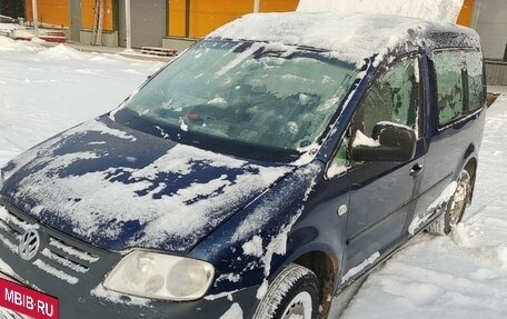 Volkswagen Caddy III рестайлинг, 2007 год, 500 000 рублей, 1 фотография