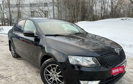 Skoda Octavia, 2014 год, 1 045 000 рублей, 7 фотография