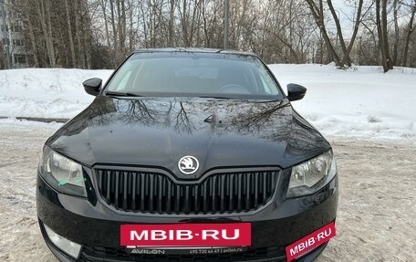 Skoda Octavia, 2014 год, 1 045 000 рублей, 4 фотография