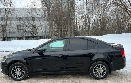 Skoda Octavia, 2014 год, 1 045 000 рублей, 25 фотография