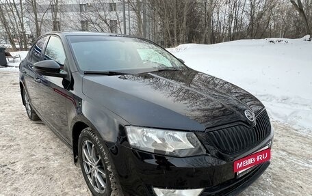 Skoda Octavia, 2014 год, 1 045 000 рублей, 22 фотография