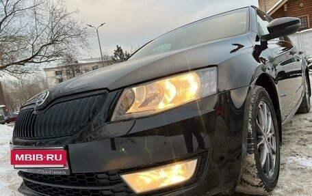 Skoda Octavia, 2014 год, 1 045 000 рублей, 32 фотография