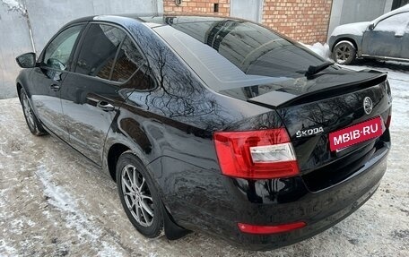 Skoda Octavia, 2014 год, 1 045 000 рублей, 29 фотография