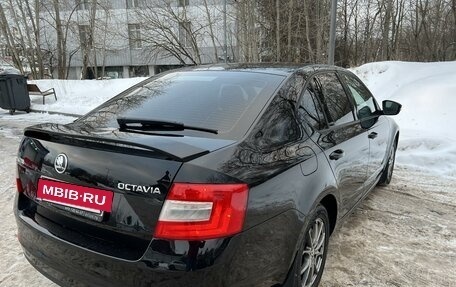 Skoda Octavia, 2014 год, 1 045 000 рублей, 30 фотография