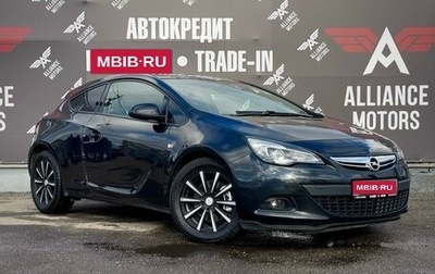 Opel Astra J, 2012 год, 1 060 000 рублей, 1 фотография