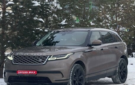 Land Rover Range Rover Velar I, 2019 год, 4 100 000 рублей, 1 фотография