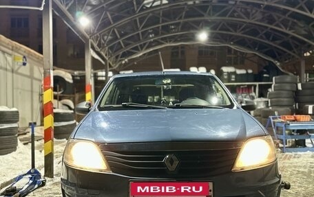 Renault Logan I, 2011 год, 610 000 рублей, 6 фотография