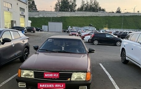 Audi 100, 1990 год, 200 000 рублей, 3 фотография