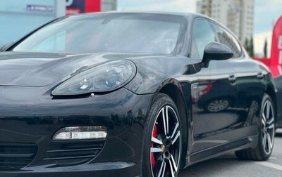 Porsche Panamera II рестайлинг, 2011 год, 2 550 000 рублей, 1 фотография