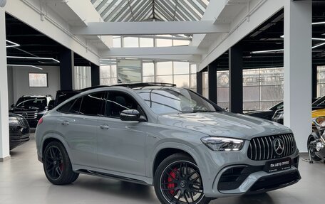 Mercedes-Benz GLE Coupe AMG, 2024 год, 25 490 000 рублей, 1 фотография