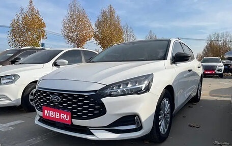 Ford Focus IV, 2021 год, 1 680 000 рублей, 1 фотография