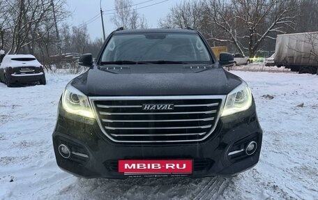 Haval H9 I рестайлинг, 2021 год, 2 900 000 рублей, 2 фотография