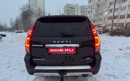 Haval H9 I рестайлинг, 2021 год, 2 900 000 рублей, 6 фотография