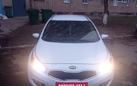 KIA cee'd III, 2013 год, 1 200 000 рублей, 1 фотография