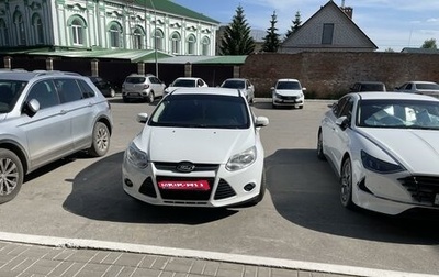 Ford Focus III, 2011 год, 910 000 рублей, 1 фотография