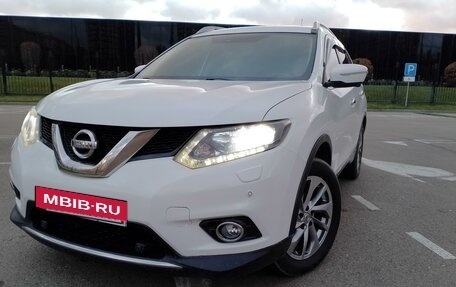 Nissan X-Trail, 2016 год, 1 899 000 рублей, 5 фотография