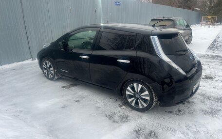 Nissan Leaf I, 2012 год, 740 000 рублей, 1 фотография