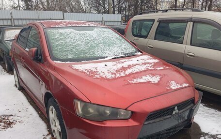 Mitsubishi Lancer IX, 2008 год, 680 000 рублей, 1 фотография